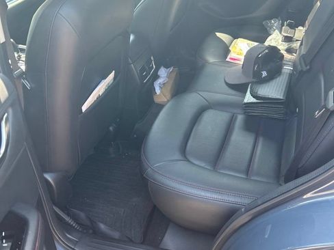 Used 2021 MAZDA CX-5 Carbon Edition FWD image 8