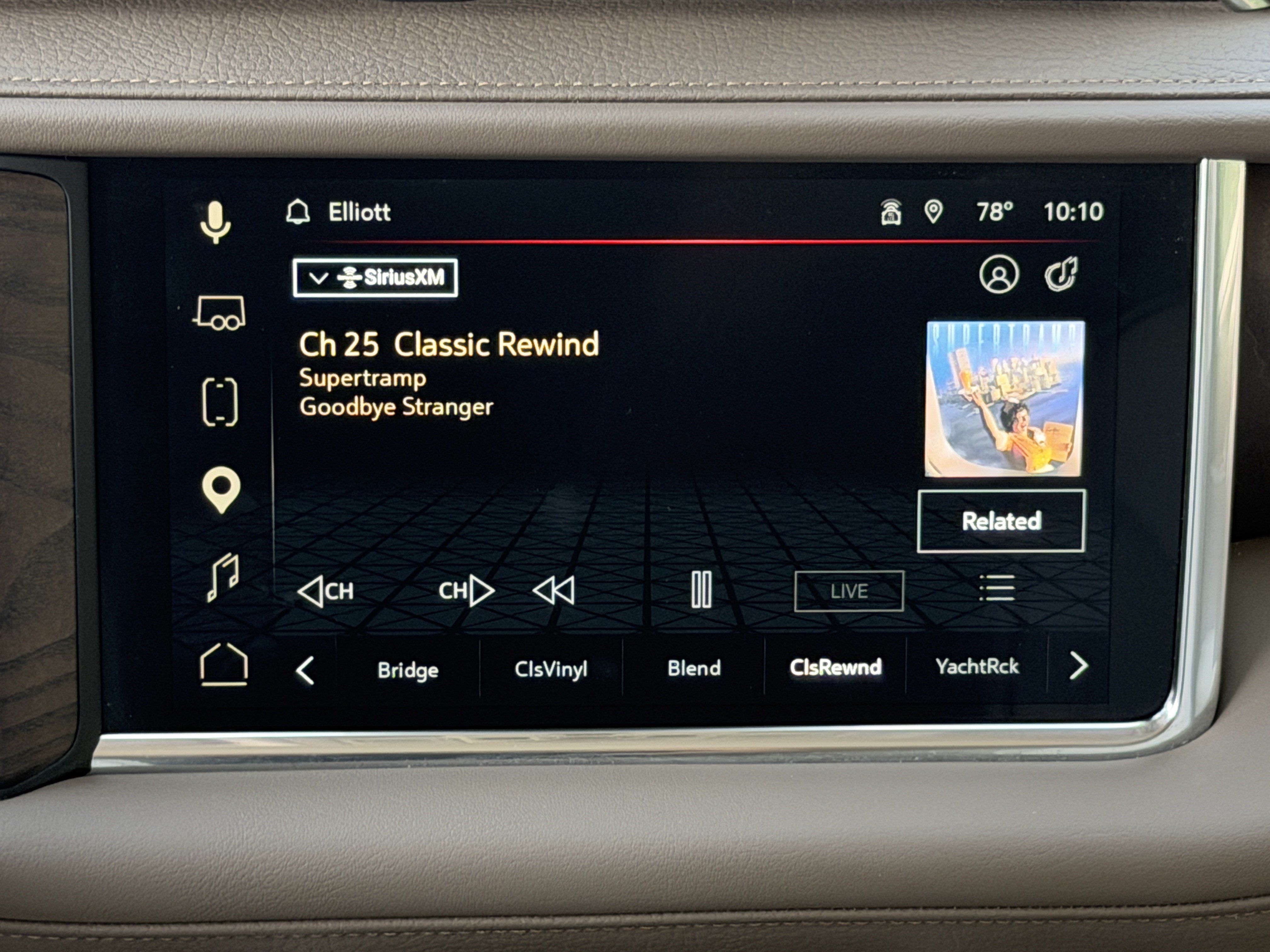 Used 2024 GMC Yukon Denali w/ Denali Reserve Package RWD image 21