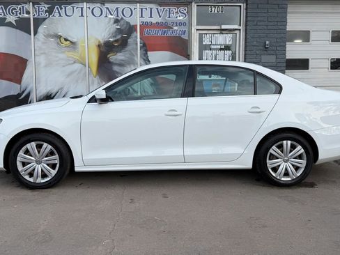 Used 2017 Volkswagen Jetta S FWD image 2