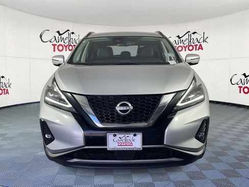 Used 2023 Nissan Murano SV image 2