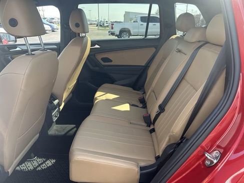 Certified 2023 Volkswagen Tiguan SE AWD/4WD image 23
