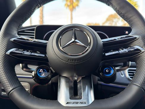 New 2026 Mercedes-Benz GLE 53 AMG 4MATIC image 22