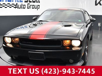 Used 2012 Dodge Challenger Rallye Redline