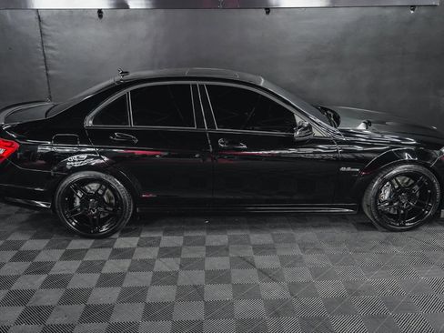 Used 2013 Mercedes-Benz C 63 AMG Sedan image 10