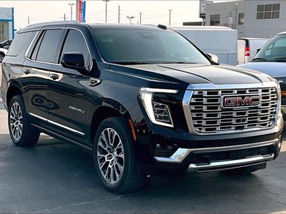 Used 2025 GMC Yukon Denali w/ Sun & Power Step Package