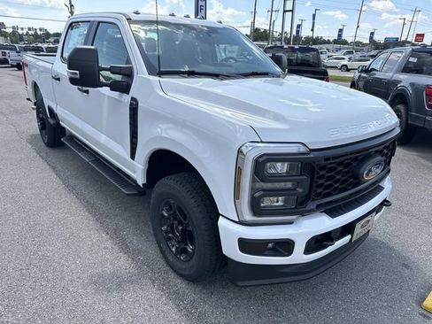 New 2026 Ford F250 XL w/ STX Appearance Package AWD/4WD image 3