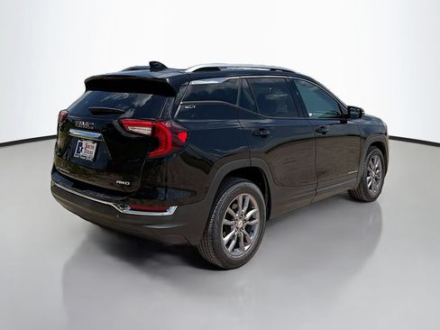 Used 2022 GMC Terrain SLT AWD/4WD image 7