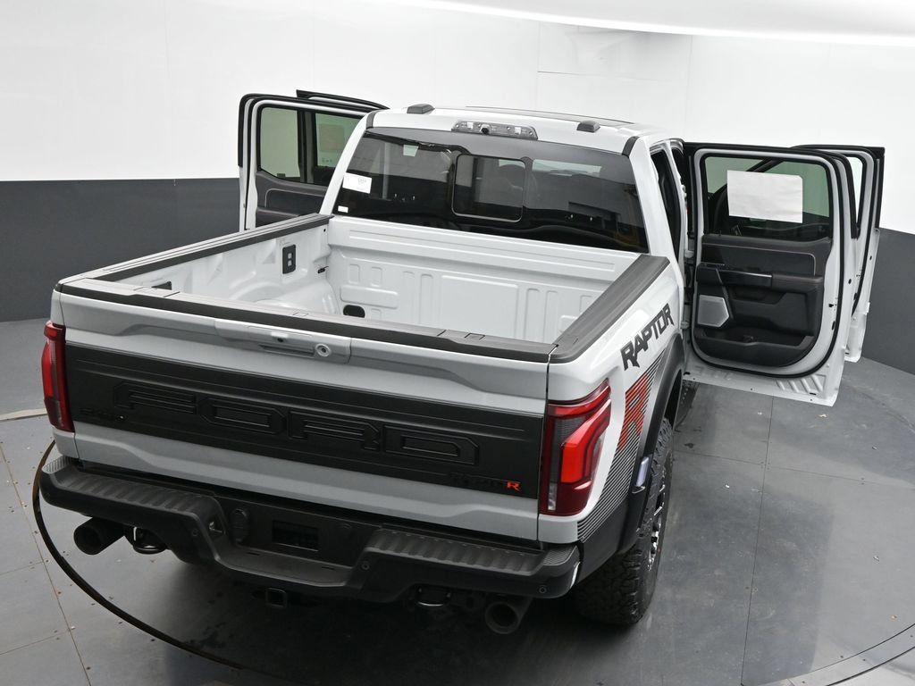 New 2026 Ford F150 Raptor w/ Equipment Group 803A Raptor R AWD/4WD image 70