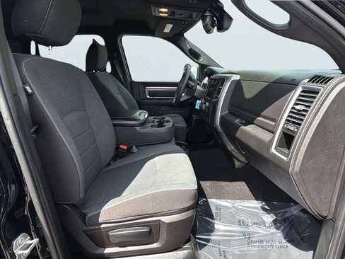 Used 2022 RAM 1500 Warlock w/ Electronics Group AWD/4WD image 14