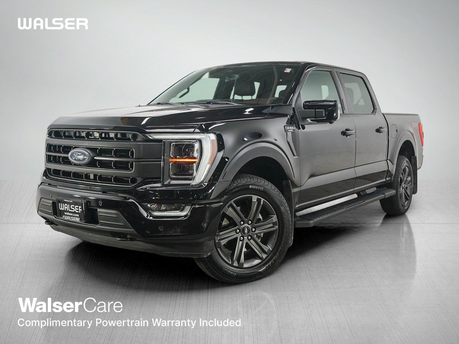 Used 2023 Ford F150 Lariat w/ Equipment Group 502A High AWD/4WD image 1