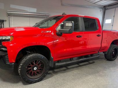 Used 2021 Chevrolet Silverado 1500 LT Trail Boss