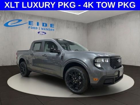 New 2026 Ford Maverick XLT w/ XLT Luxury Package AWD/4WD image 1