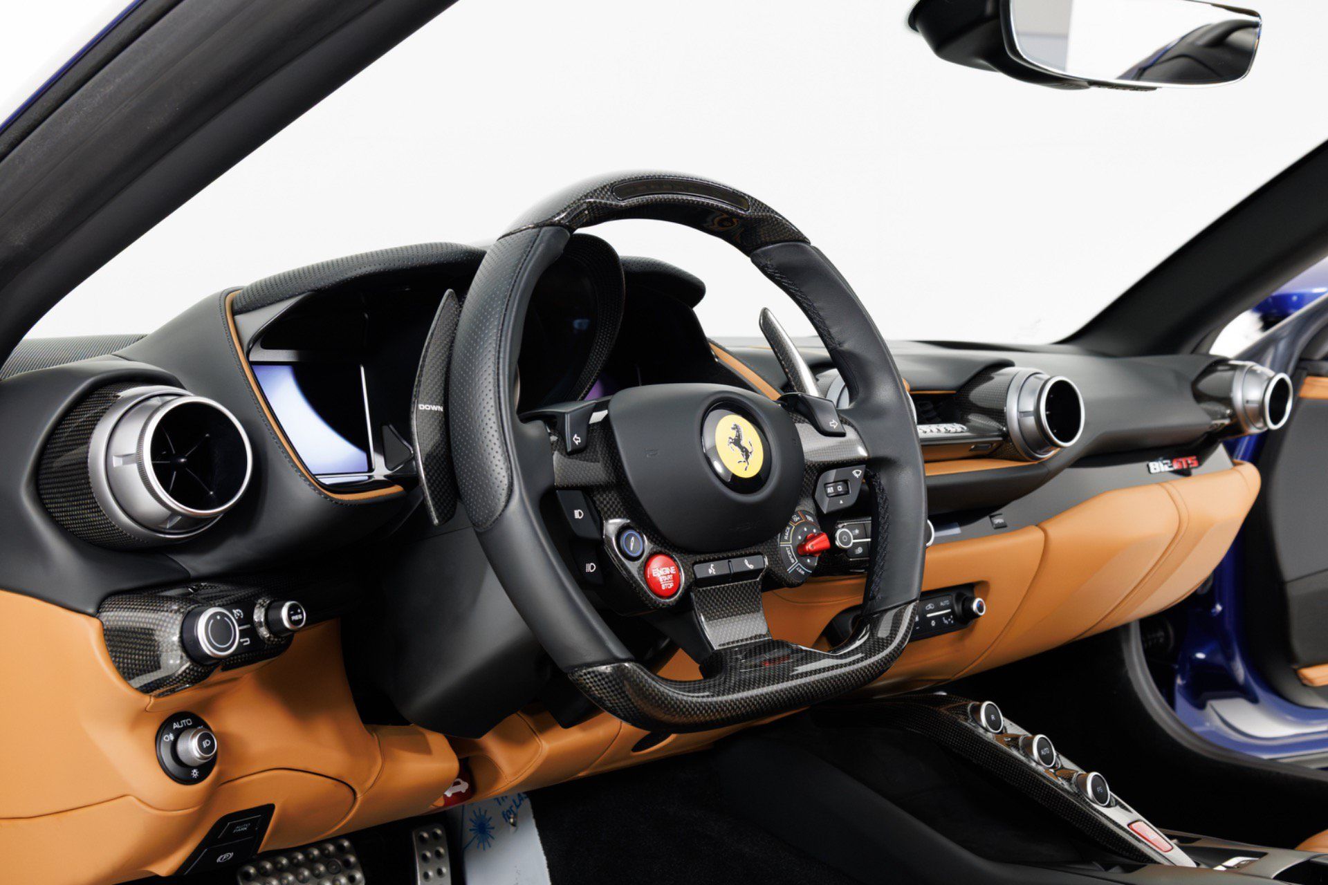 Used 2021 Ferrari 812 GTS RWD image 21