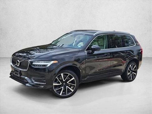 Used 2021 Volvo XC90 T6 Momentum w/ Climate Package image 1