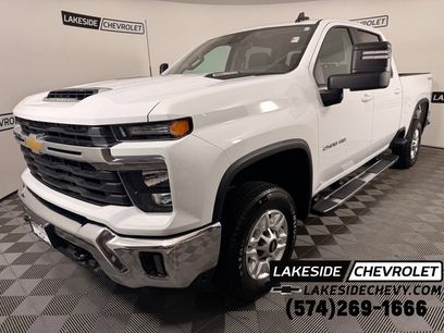 Used 2025 Chevrolet Silverado 2500 LT w/ Convenience Package