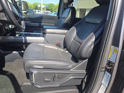 Used 2024 Ford F250 Lariat w/ Lariat Ultimate Package AWD/4WD image 26
