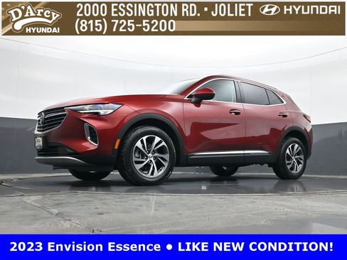 Used 2023 Buick Envision Essence image 28