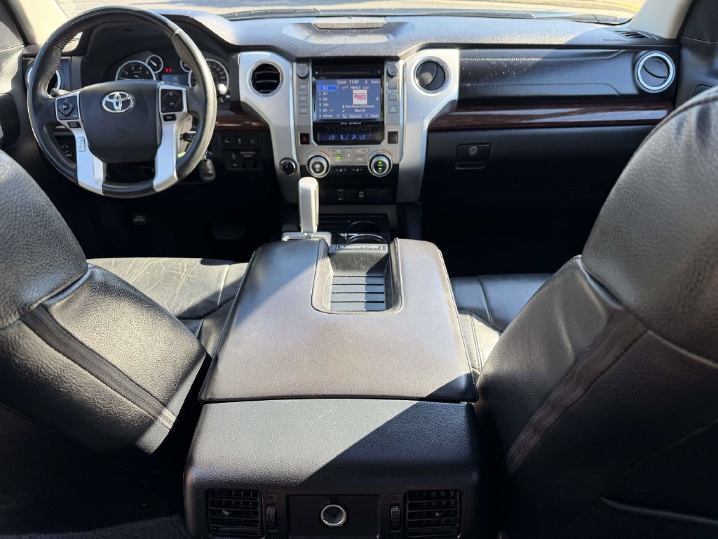 Used 2017 Toyota Tundra Limited AWD/4WD image 2