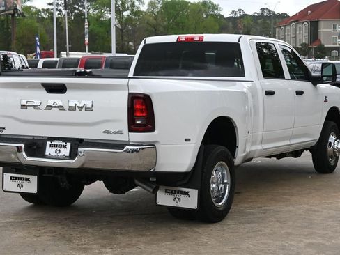 New 2026 RAM 3500 Tradesman image 4