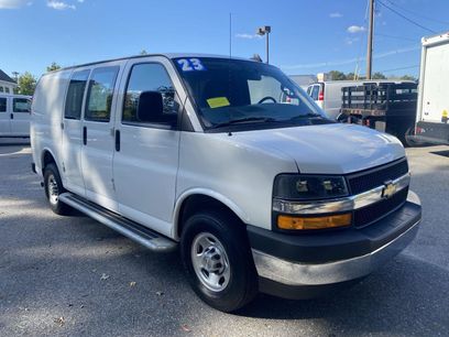 Used 2023 Chevrolet Express 2500 w/ Driver Convenience Package