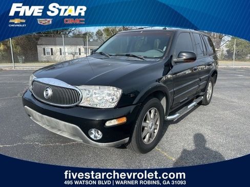 Used 2004 Buick Rainier CXL w/ Convenience Package image 1