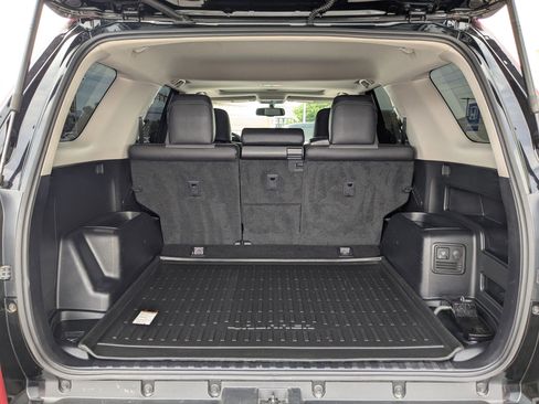 Used 2019 Toyota 4Runner SR5 Premium w/ Wilderness Package AWD/4WD image 33