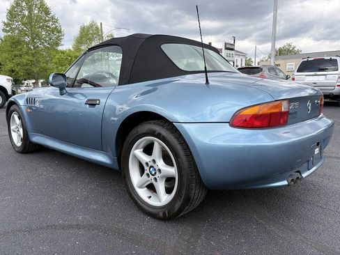 Used 1997 BMW Z3 2.8 RWD image 3