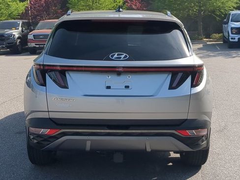 Used 2023 Hyundai Tucson Limited w/ Cargo Package image 5