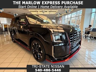 New 2026 Nissan Armada NISMO