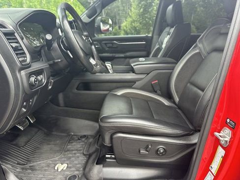 Used 2022 RAM 1500 TRX w/ TRX Level 2 Equipment Group AWD/4WD image 10