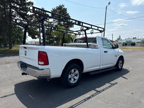 Used 2019 RAM 1500 Tradesman w/ Popular Equipment Group RWD image 6