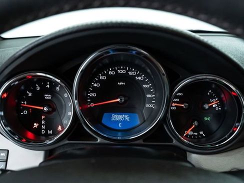 Used 2011 Cadillac CTS V w/ Wood Trim Package image 28