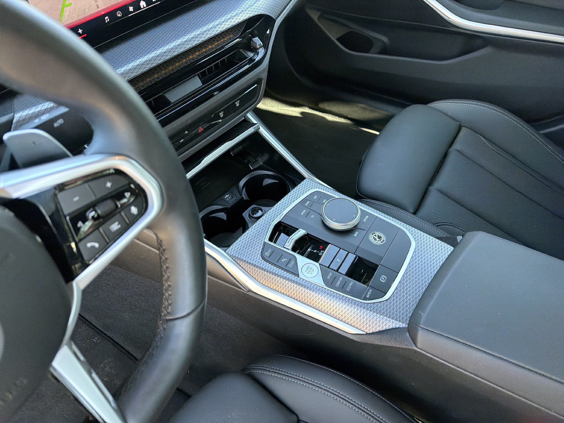 Certified 2026 BMW 330i Sedan RWD image 23