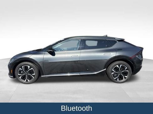 Used 2024 Kia EV6 Wind w/ Wind Technology Package RWD image 5