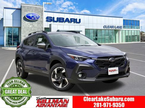 New 2026 Subaru Crosstrek 2.5i Limited AWD/4WD image 1