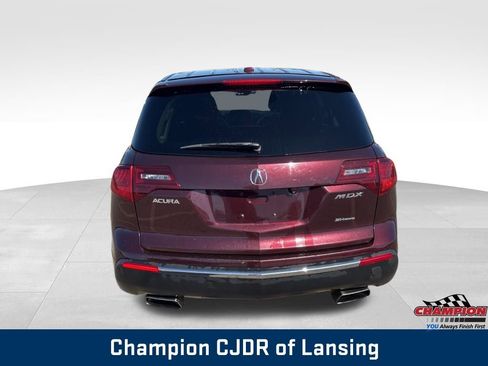 Used 2011 Acura MDX w/ Technology Package image 8