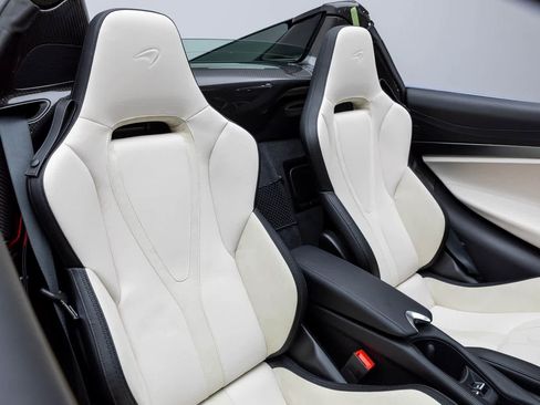 New 2026 McLaren 750S Spider image 13