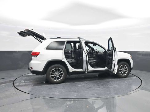 Used 2014 Jeep Grand Cherokee Limited image 44