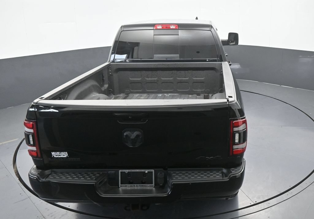 Used 2024 RAM 2500 Laramie w/ Night Edition AWD/4WD image 53