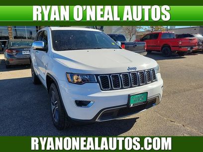 Used 2020 Jeep Grand Cherokee Limited
