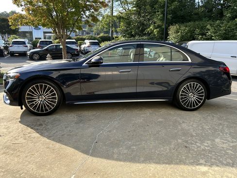 Certified 2025 Mercedes-Benz E 350 4MATIC Sedan image 16
