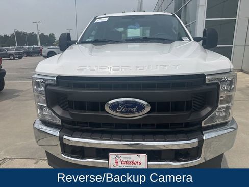 Certified 2020 Ford F250 XL w/ XL Value Package AWD/4WD image 3