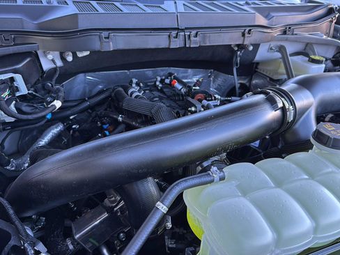 New 2025 Ford F150 Lariat w/ Equipment Group 501A Mid image 44