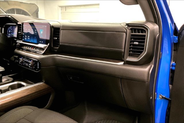 Used 2025 Chevrolet Silverado 1500 RST w/ True North Edition Plus AWD/4WD image 20