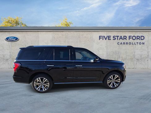 Used 2021 Ford Expedition Limited image 9