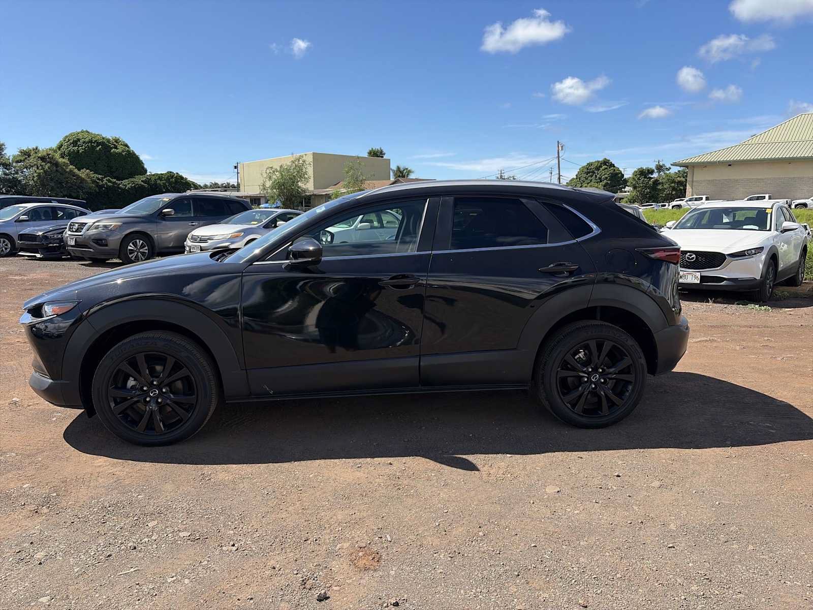Used 2024 MAZDA CX-30 AWD 2.5 S w/ Select Sport Pkg image 5
