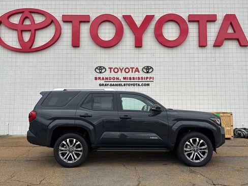 New 2026 Toyota 4Runner Limited image 1