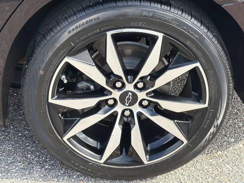 Used 2020 Chevrolet Malibu RS w/ LPO, Convenience Package 1 FWD image 10