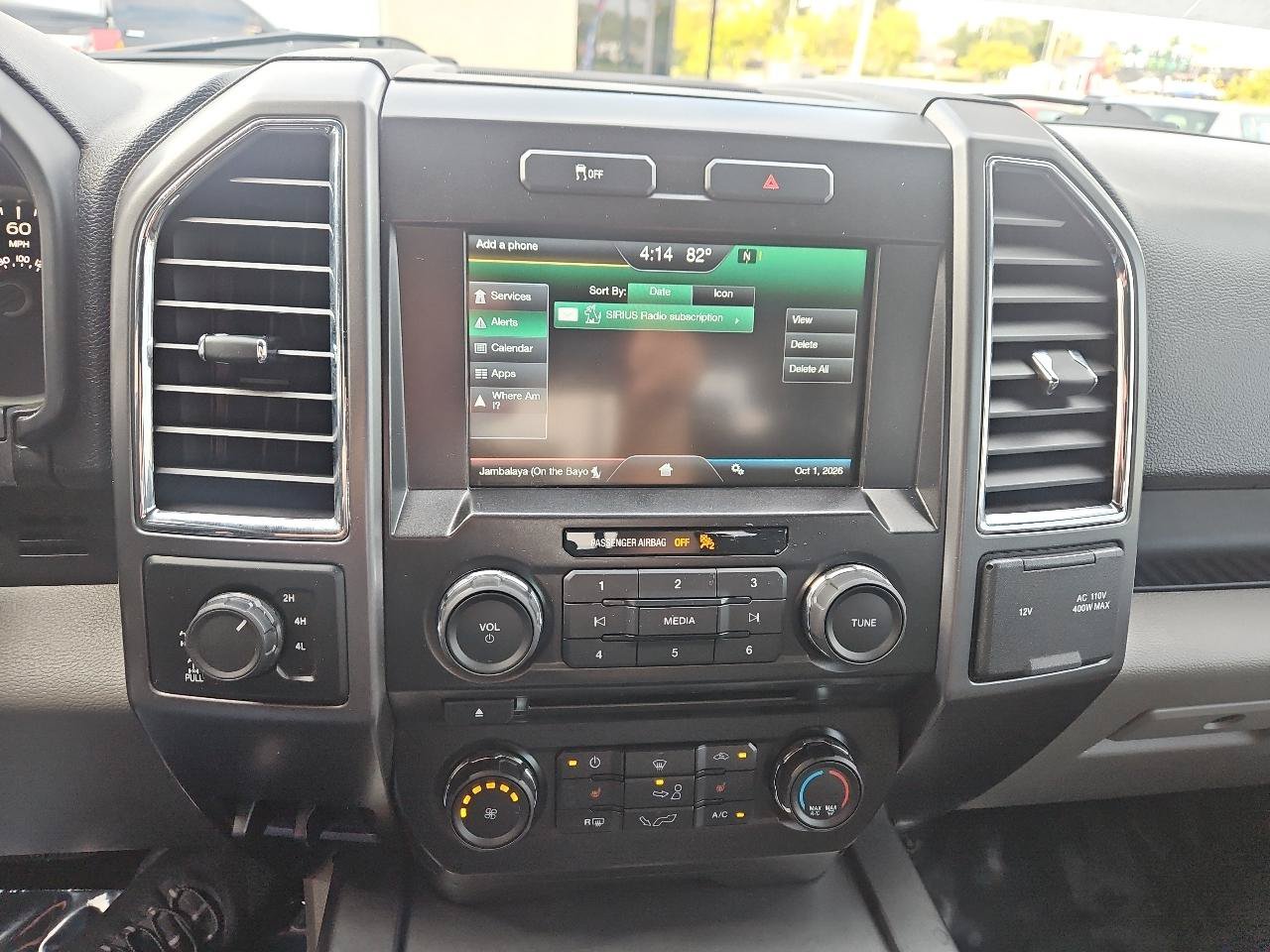 Used 2015 Ford F150 XLT w/ Equipment Group 302A Luxury AWD/4WD image 16