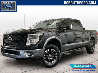 Used 2017 Nissan Titan PRO-4X